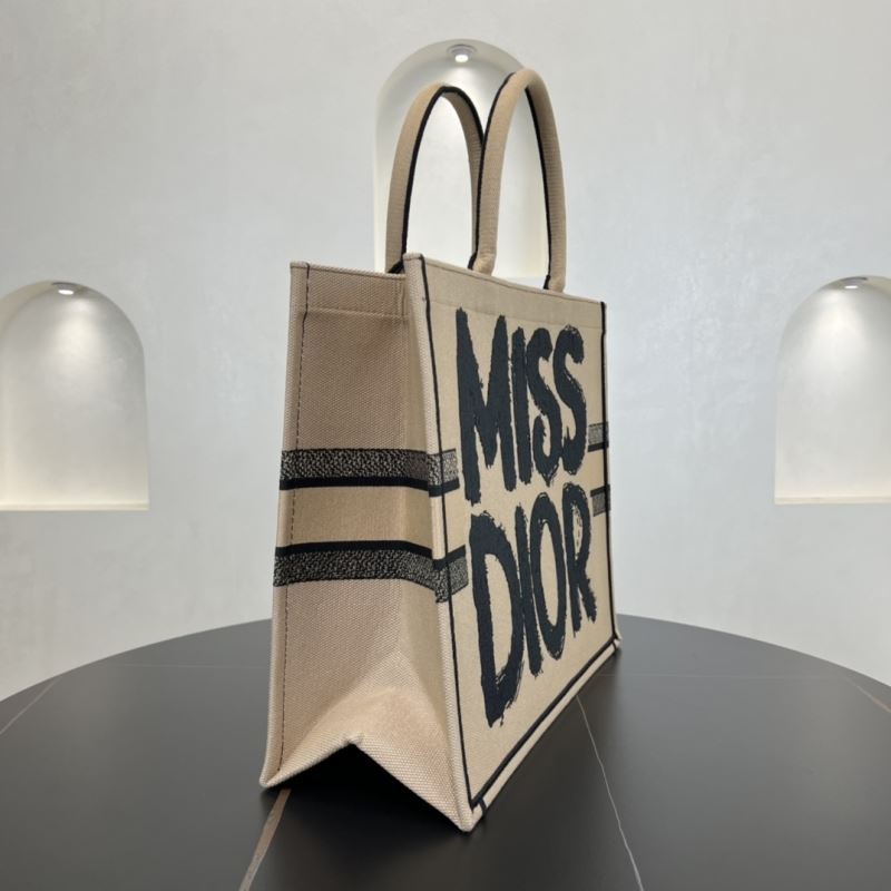 Christian Dior Shopping Bags